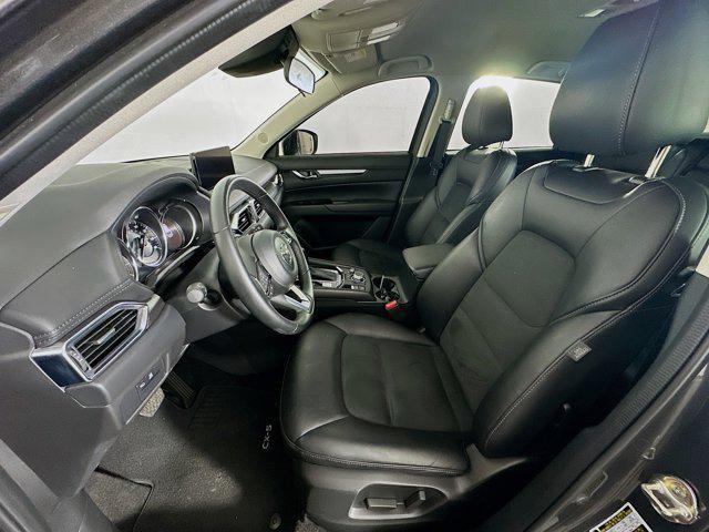 used 2023 Mazda CX-5 car, priced at $24,697
