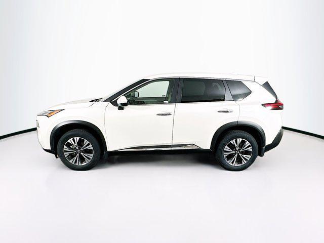 used 2023 Nissan Rogue car, priced at $22,297