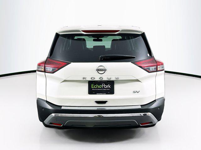 used 2023 Nissan Rogue car, priced at $22,297