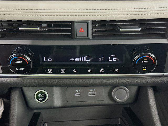 used 2023 Nissan Rogue car, priced at $22,297