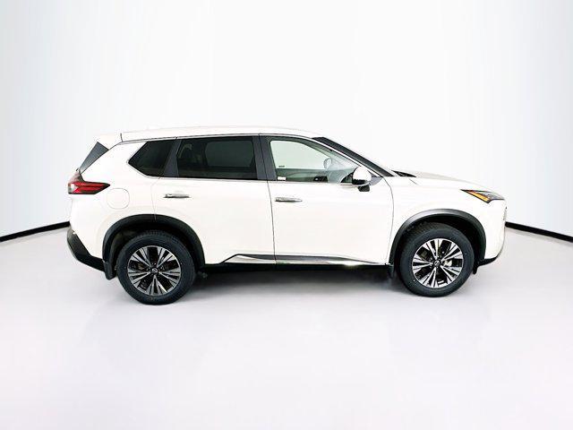 used 2023 Nissan Rogue car, priced at $22,297