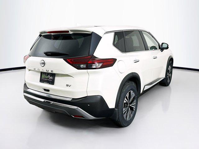 used 2023 Nissan Rogue car, priced at $22,297