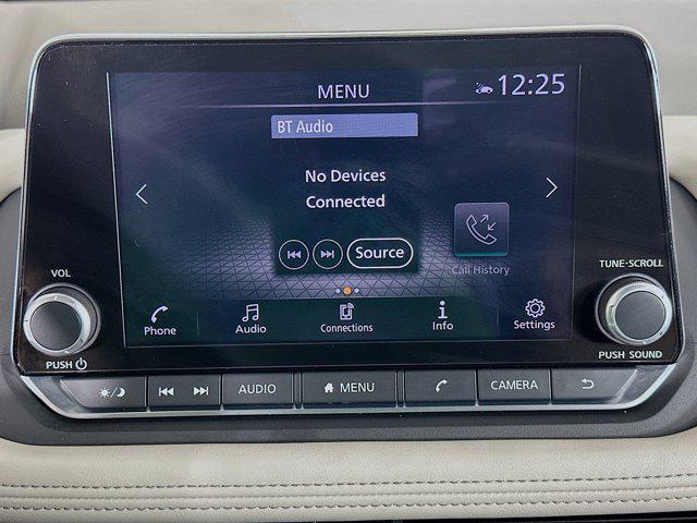 used 2023 Nissan Rogue car, priced at $22,297