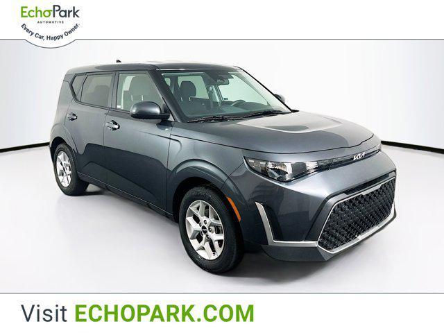used 2024 Kia Soul car, priced at $16,996