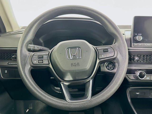 used 2023 Honda CR-V car, priced at $23,789