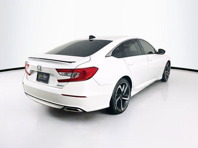 used 2022 Honda Accord car, priced at $24,797