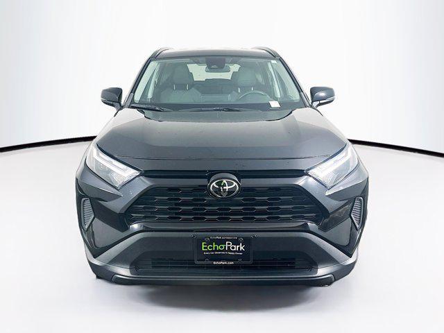 used 2023 Toyota RAV4 car, priced at $25,497
