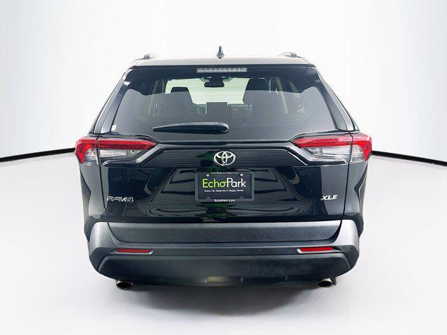 used 2023 Toyota RAV4 car, priced at $25,497