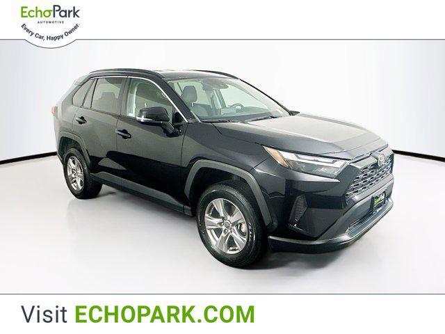 used 2023 Toyota RAV4 car, priced at $25,497