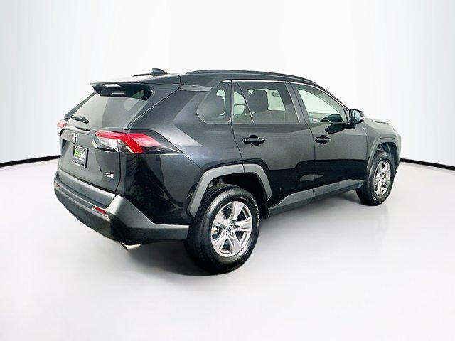 used 2023 Toyota RAV4 car, priced at $25,497