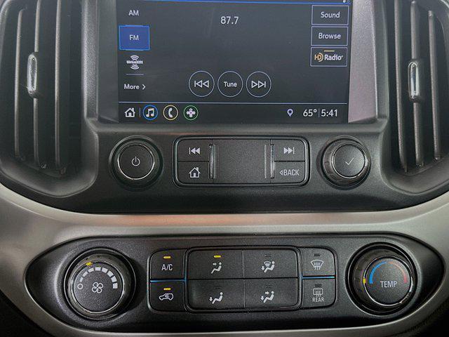 used 2019 Chevrolet Colorado car, priced at $25,599