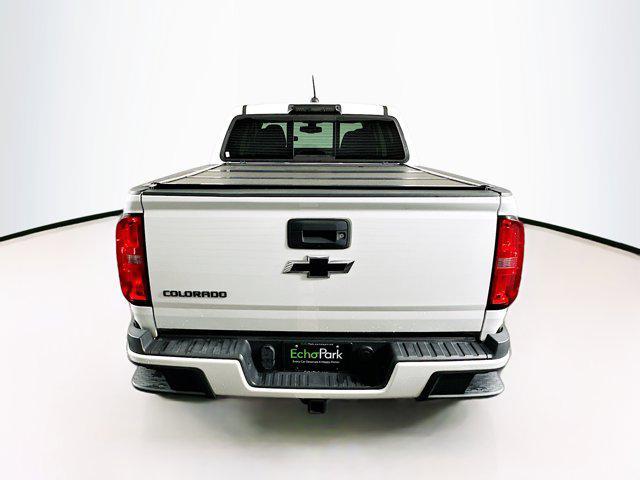 used 2019 Chevrolet Colorado car, priced at $25,599
