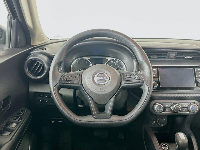 used 2024 Nissan Kicks car, priced at $18,889