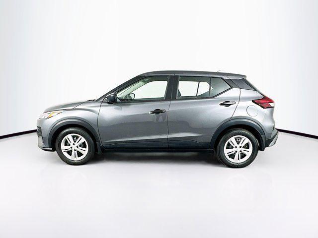 used 2024 Nissan Kicks car, priced at $18,889