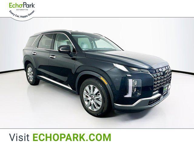 used 2024 Hyundai Palisade car, priced at $32,697