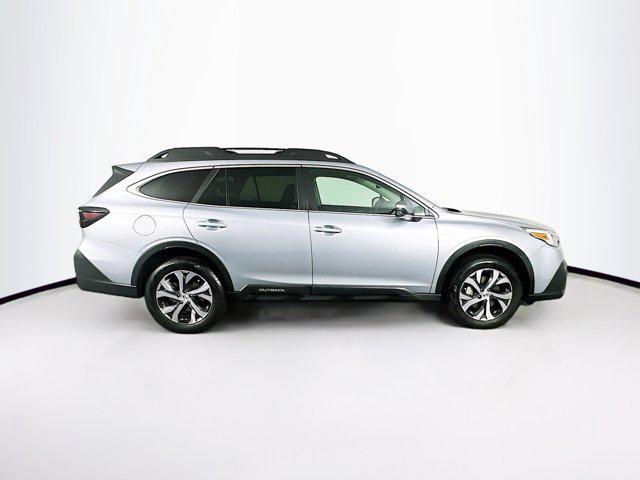 used 2022 Subaru Outback car, priced at $28,989