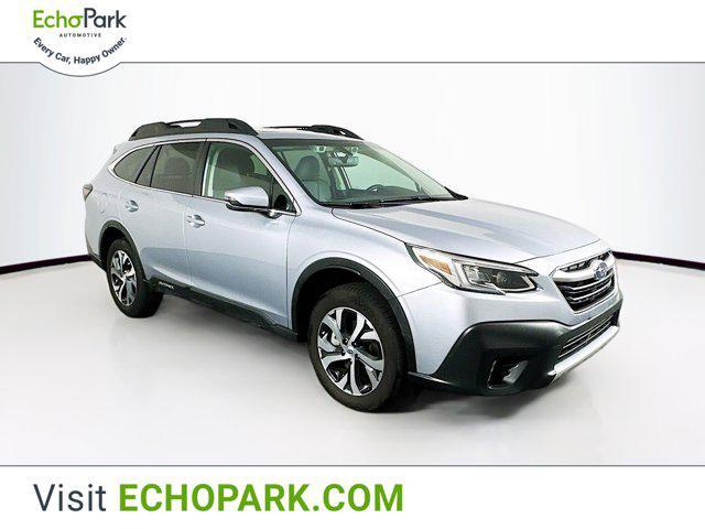 used 2022 Subaru Outback car, priced at $28,989