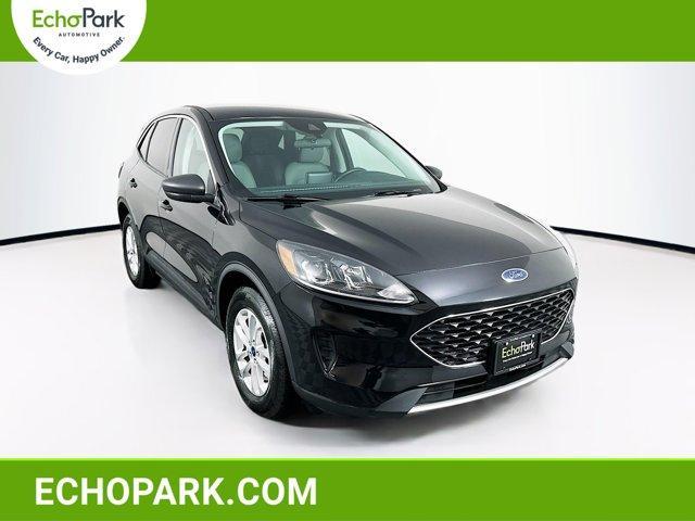 used 2022 Ford Escape car, priced at $21,589
