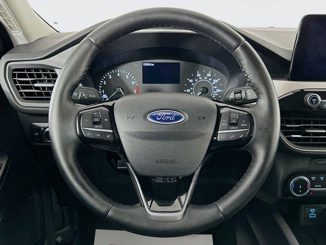 used 2022 Ford Escape car, priced at $21,589