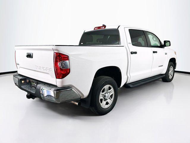 used 2021 Toyota Tundra car, priced at $39,989