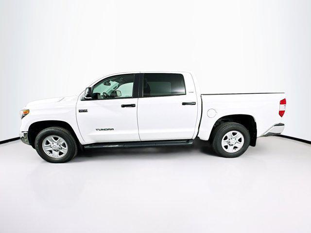 used 2021 Toyota Tundra car, priced at $39,989