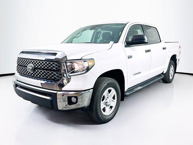 used 2021 Toyota Tundra car, priced at $39,989