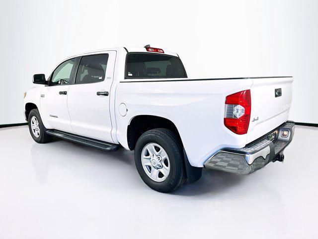 used 2021 Toyota Tundra car, priced at $39,989