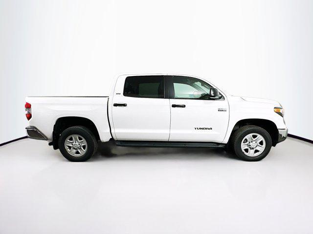 used 2021 Toyota Tundra car, priced at $39,989