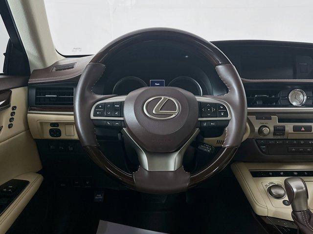 used 2018 Lexus ES 350 car, priced at $25,979