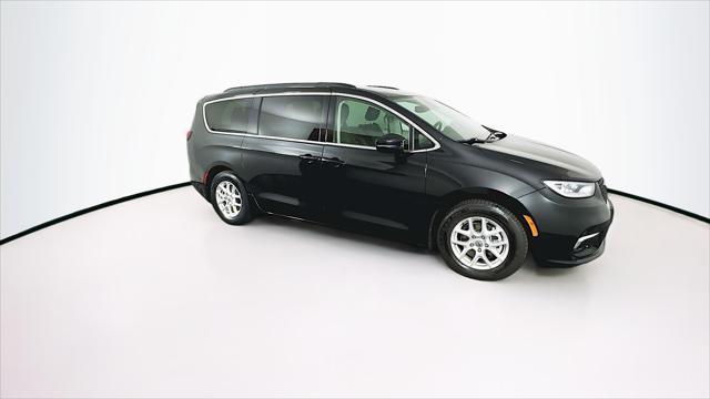 used 2022 Chrysler Pacifica car, priced at $21,389