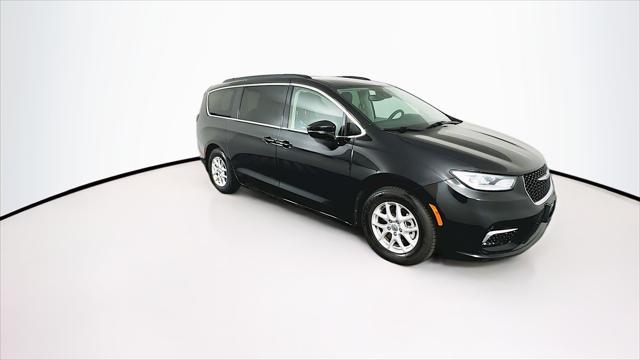 used 2022 Chrysler Pacifica car, priced at $21,389