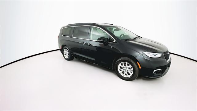 used 2022 Chrysler Pacifica car, priced at $21,389