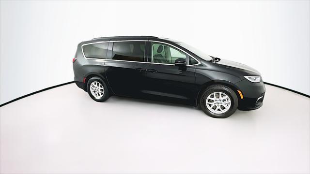 used 2022 Chrysler Pacifica car, priced at $21,389