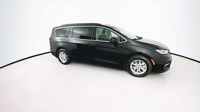 used 2022 Chrysler Pacifica car, priced at $21,389