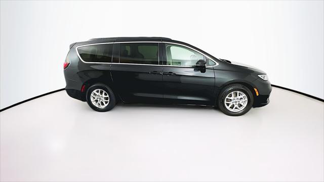 used 2022 Chrysler Pacifica car, priced at $21,389