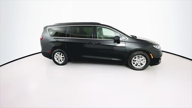 used 2022 Chrysler Pacifica car, priced at $21,389