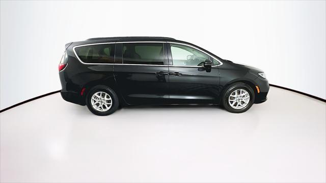 used 2022 Chrysler Pacifica car, priced at $21,389