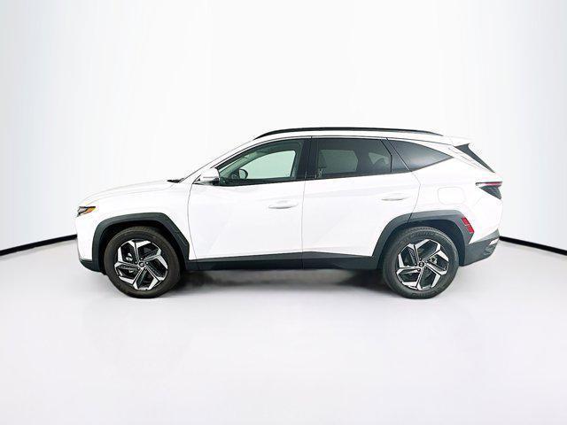 used 2023 Hyundai TUCSON Hybrid car, priced at $29,297