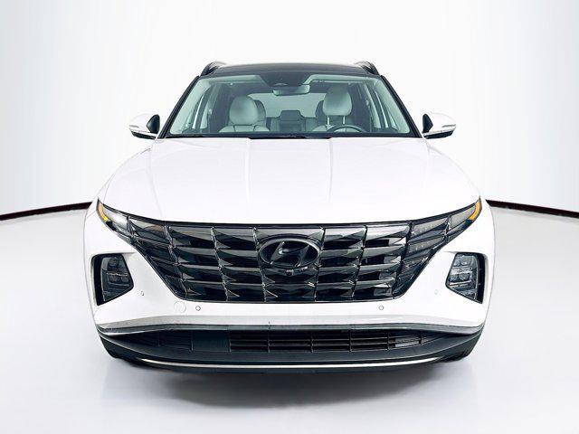 used 2023 Hyundai TUCSON Hybrid car, priced at $29,297