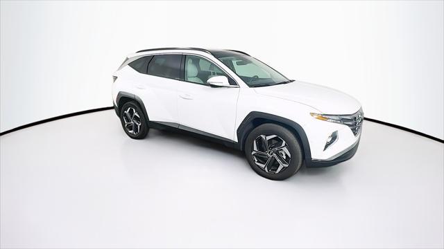 used 2023 Hyundai Tucson Hybrid car, priced at $30,489