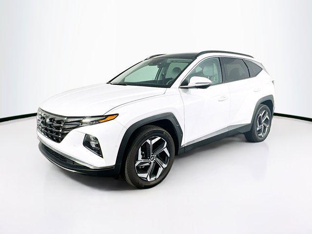 used 2023 Hyundai TUCSON Hybrid car, priced at $29,297