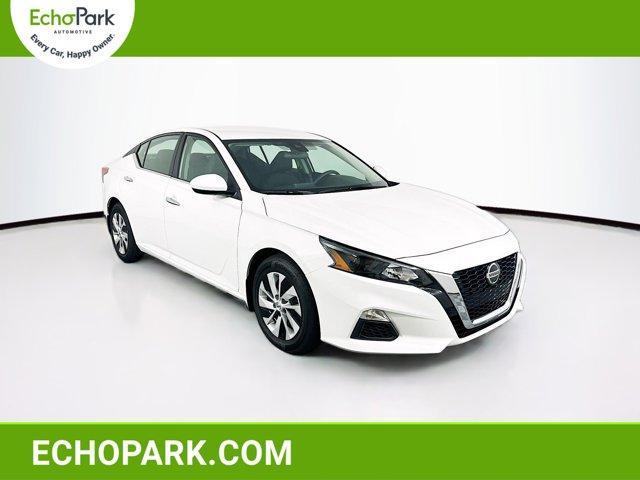 used 2022 Nissan Altima car, priced at $19,189
