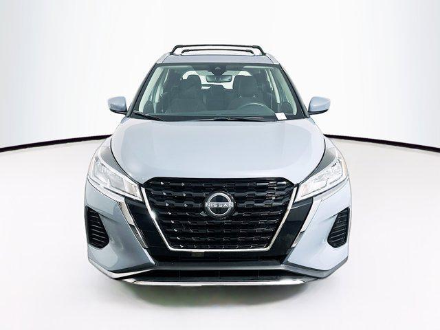 used 2024 Nissan Kicks car, priced at $19,597