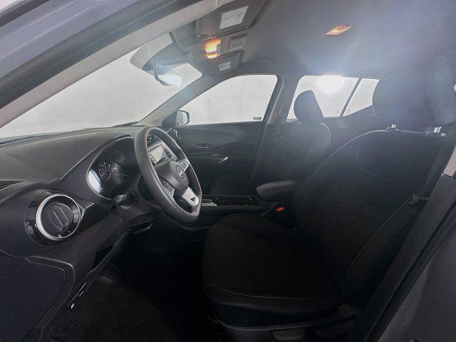used 2024 Nissan Kicks car, priced at $19,597