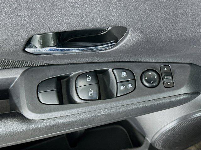used 2024 Nissan Kicks car, priced at $19,597