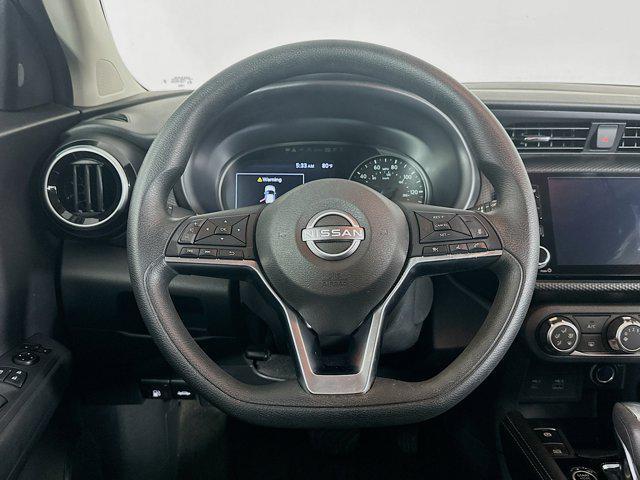 used 2024 Nissan Kicks car, priced at $19,597