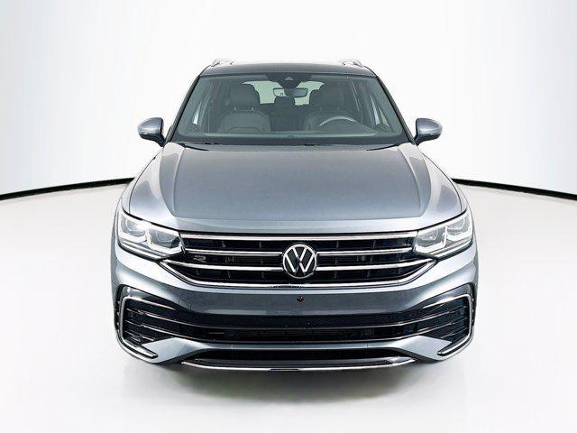 used 2023 Volkswagen Tiguan car, priced at $29,999