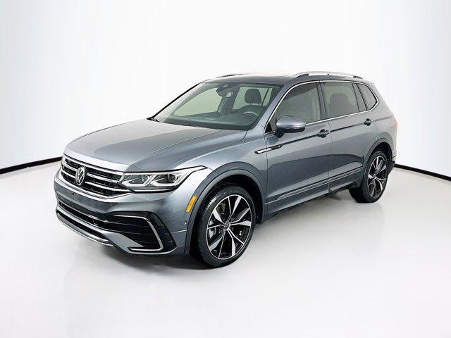 used 2023 Volkswagen Tiguan car, priced at $29,999