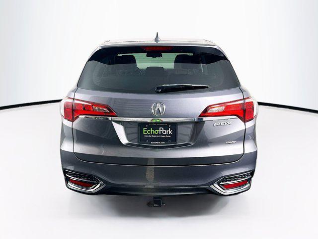used 2017 Acura RDX car, priced at $16,997