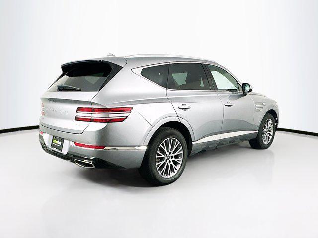 used 2024 Genesis GV80 car, priced at $44,489